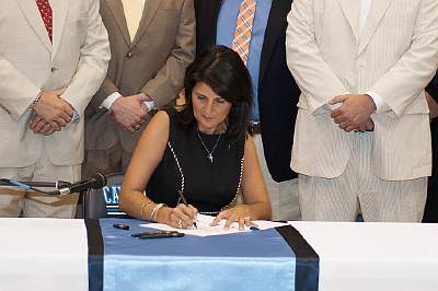 Gov Haley 65